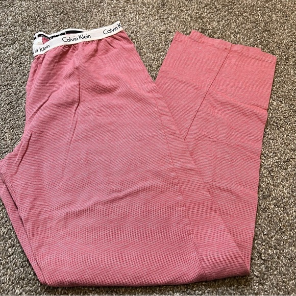 Calvin Klein Woman’s pajamas pants size small - Picture 1 of 3